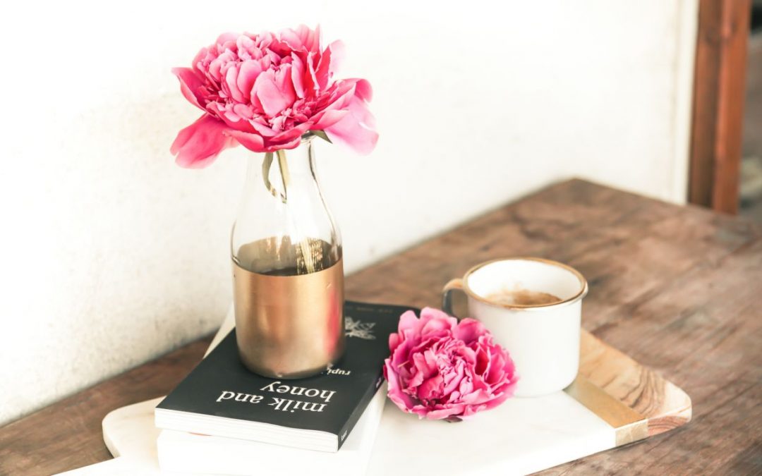 Be the change you wish to see in the world.